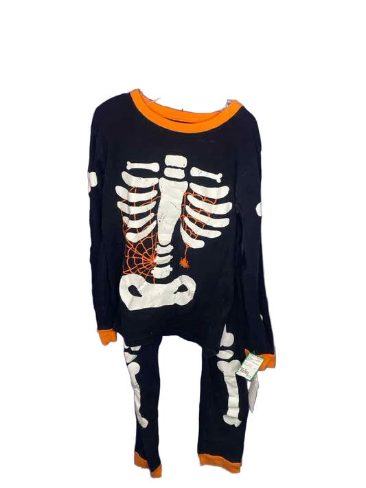 Carters (C) Black Youth Size 12 2PCSleepwear