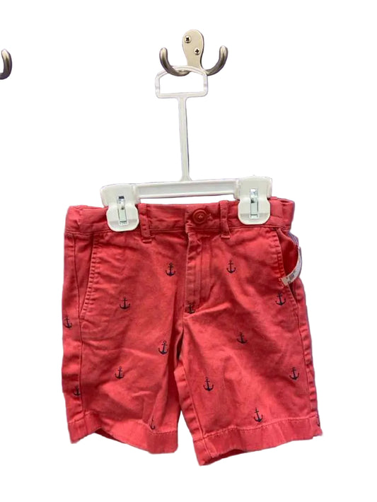 Crewcuts (B) Red Toddler Size 5 PantChino