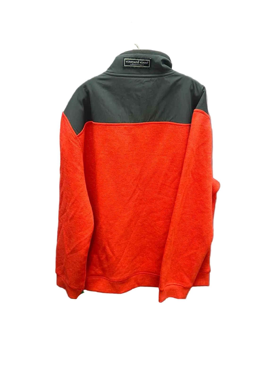 Vineyard Vines (A) Red Blue Youth Size 16 Sweatshirt