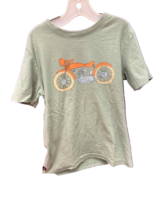 Tea Collection (A) Green Youth Size 10 SSTop