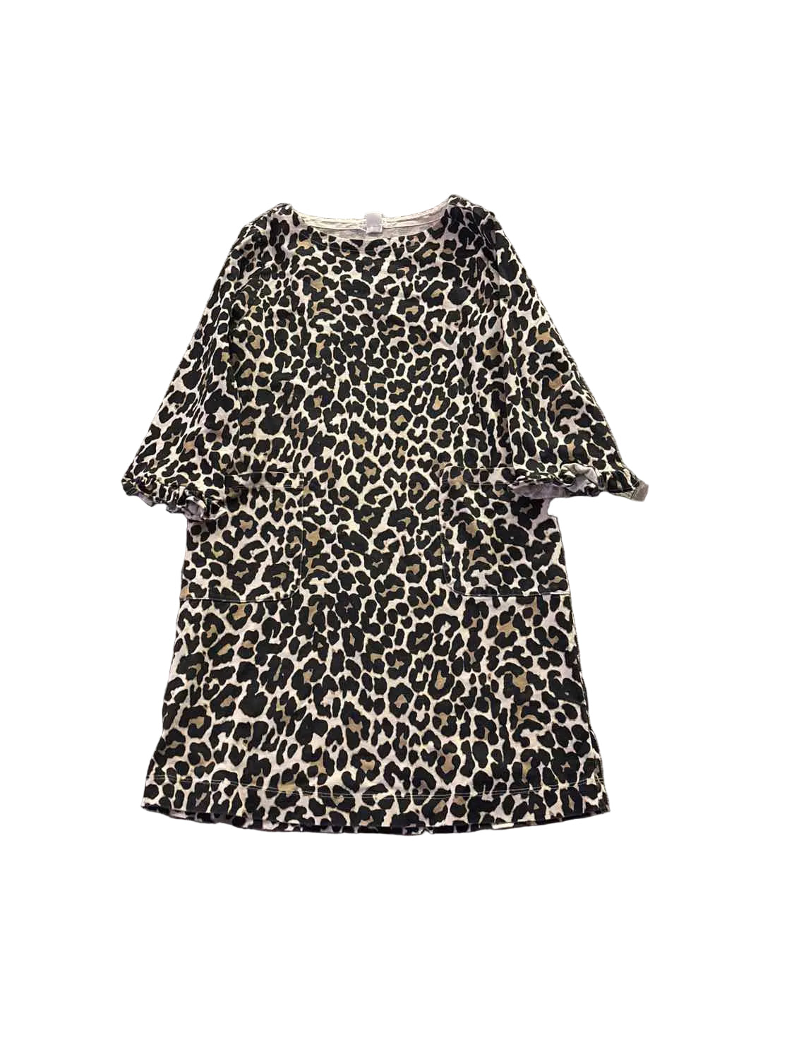 Crewcuts (B) Animal Print Youth Size 10 CasualDress