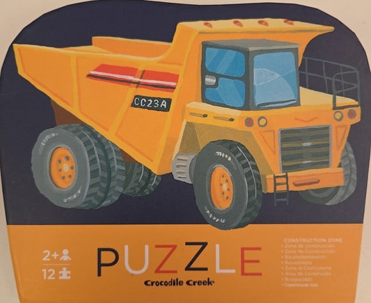 Crocodile Creek Games & Puzzles