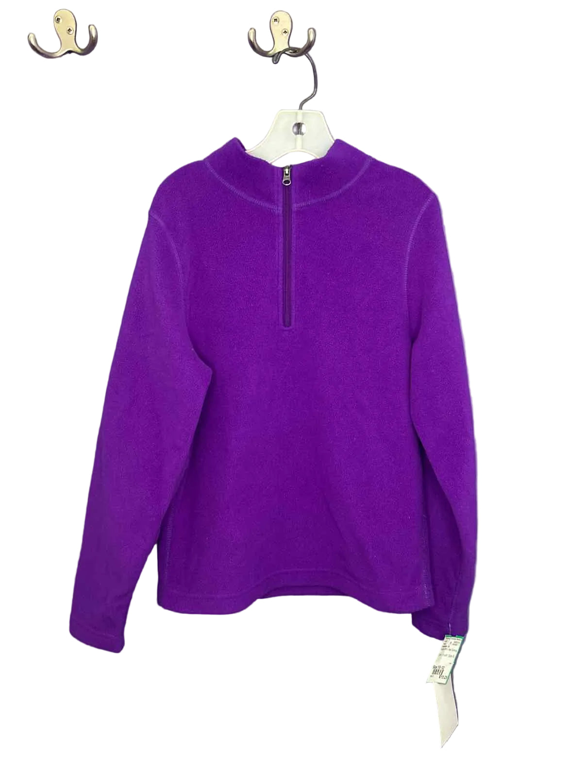 Obermeyer (A) Purple Youth Size 10-12 Fleece