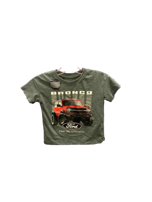 ford Gray Infant Size 18 MO SSTop