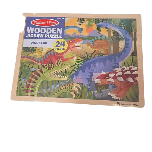 Melissa & Doug Games & Puzzles