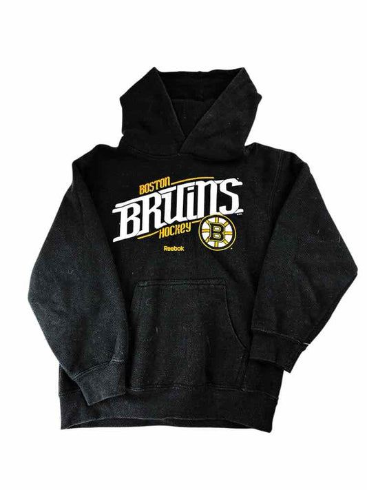 Reebok (B) Black Youth Size 7 Sweatshirt
