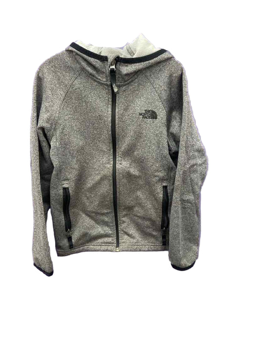 North Face (AA) Gray Youth Size 7-8 AthleticSweatshirt