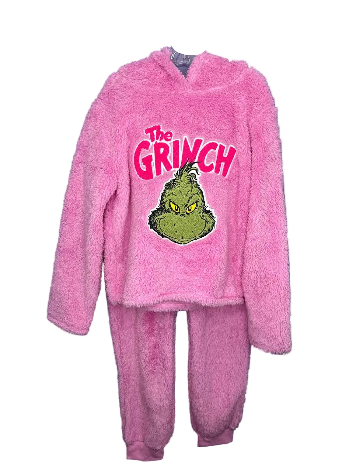 Dr. Suess (D) Pink Youth Size 10-12 2PCCasual