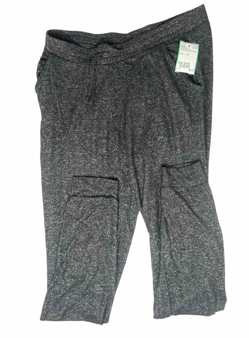 Crazy 8 (D) Gray Youth Size 14-16 Sweatpant