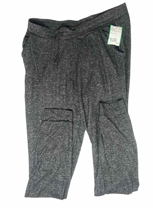 Crazy 8 (D) Gray Youth Size 14-16 Sweatpant