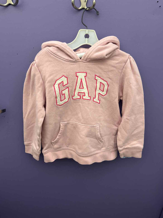 Gap (B) Pink Toddler Size 5 Sweatshirt