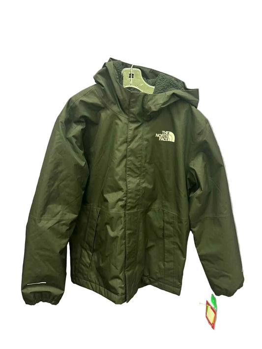 North Face (AA) Black Youth Size 12 Jacket Heavy