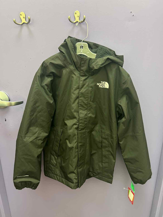 North Face (AA) Black Youth Size 12 Jacket Heavy