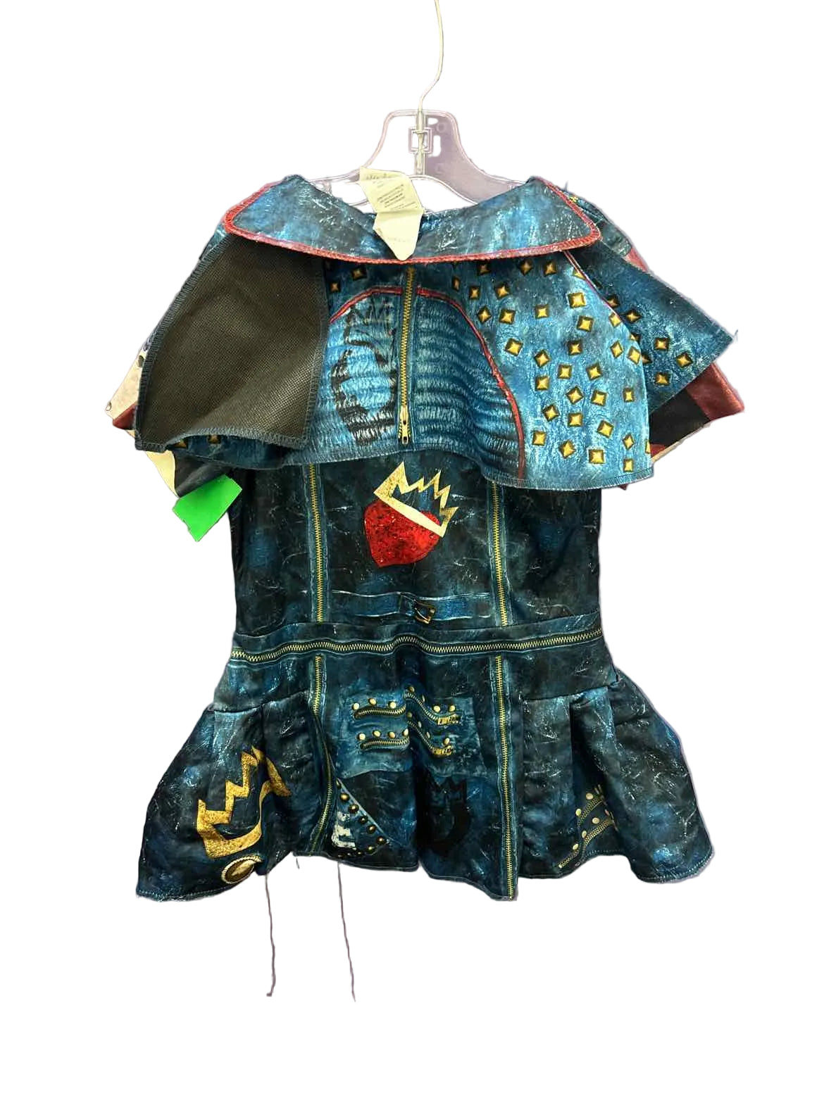 Disney (B) Blue Black Premium Costume