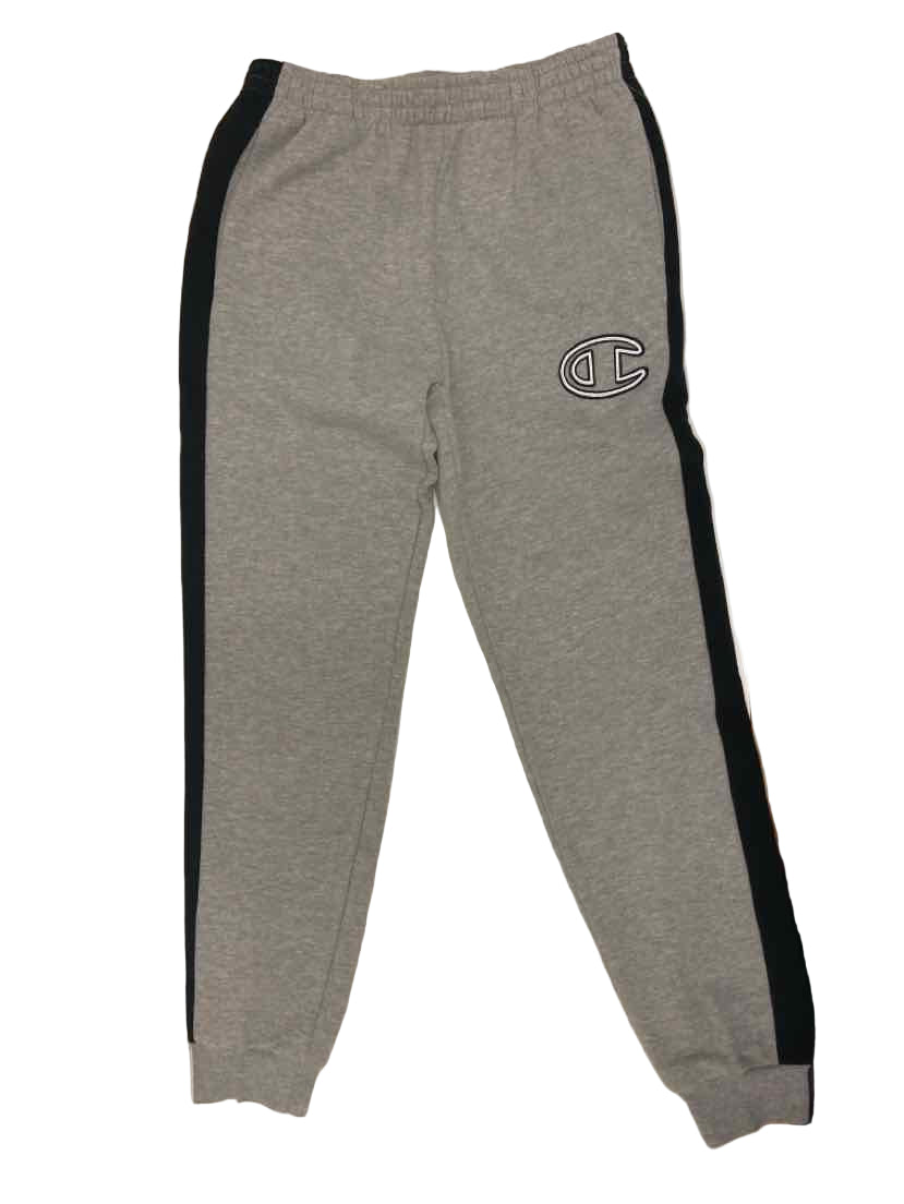 Champion (C) Gray Youth Size Large PantAthletic