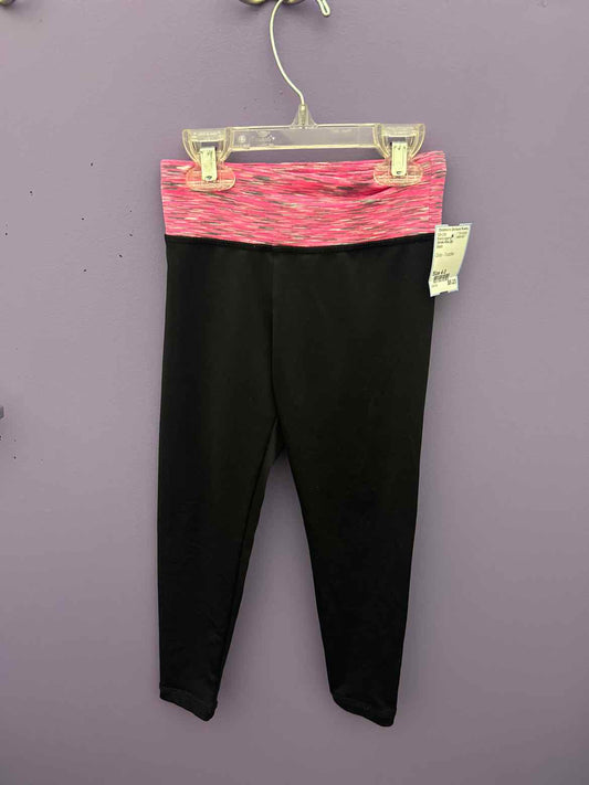 Stride Rite (B) Black Toddler Size 4-5 BasicLeggings