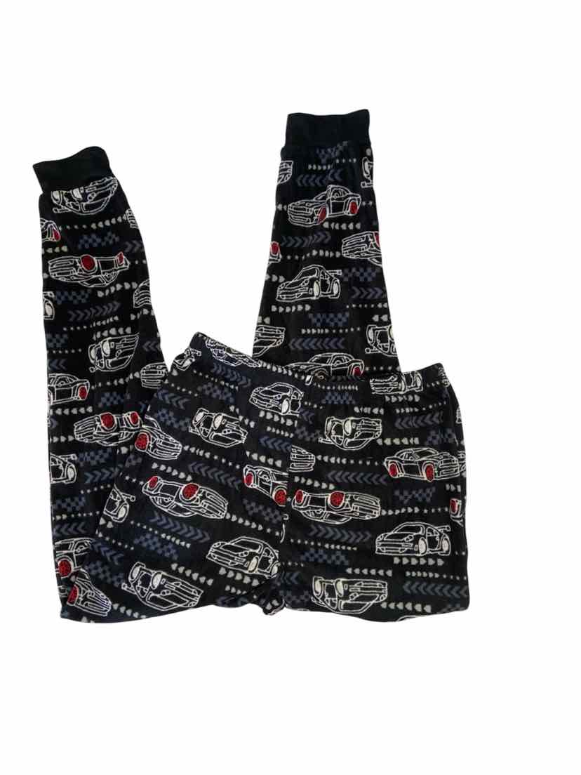 Wonder Nation (E) Red Black Youth Size 14-16 2PCSleepwear
