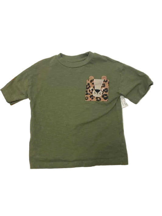 Next (C) Green Toddler Size 2T SSTop