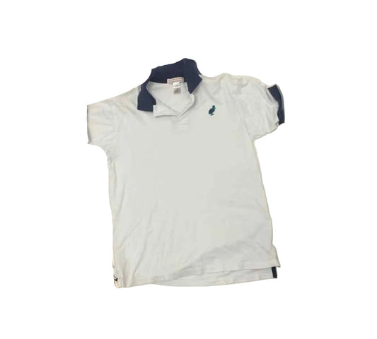 Beaufort bonnet co White Youth Size 14 Polo