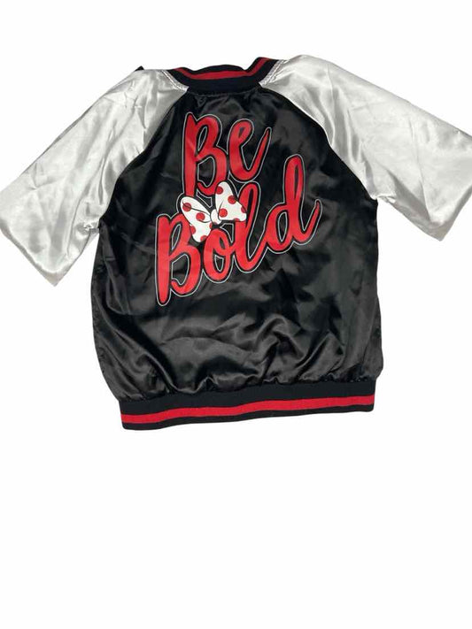 Disney (B) Black Youth Size 10-12 Jacket Light
