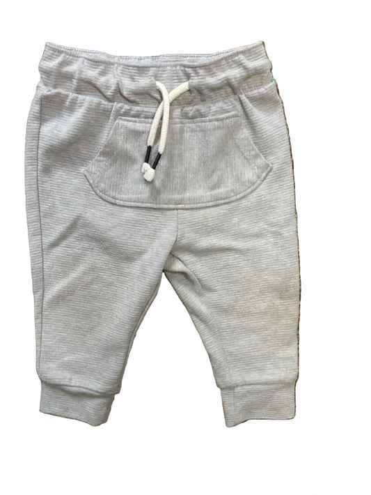 Cat and Jack (D) Gray Infant Size 12 MO Sweatpant