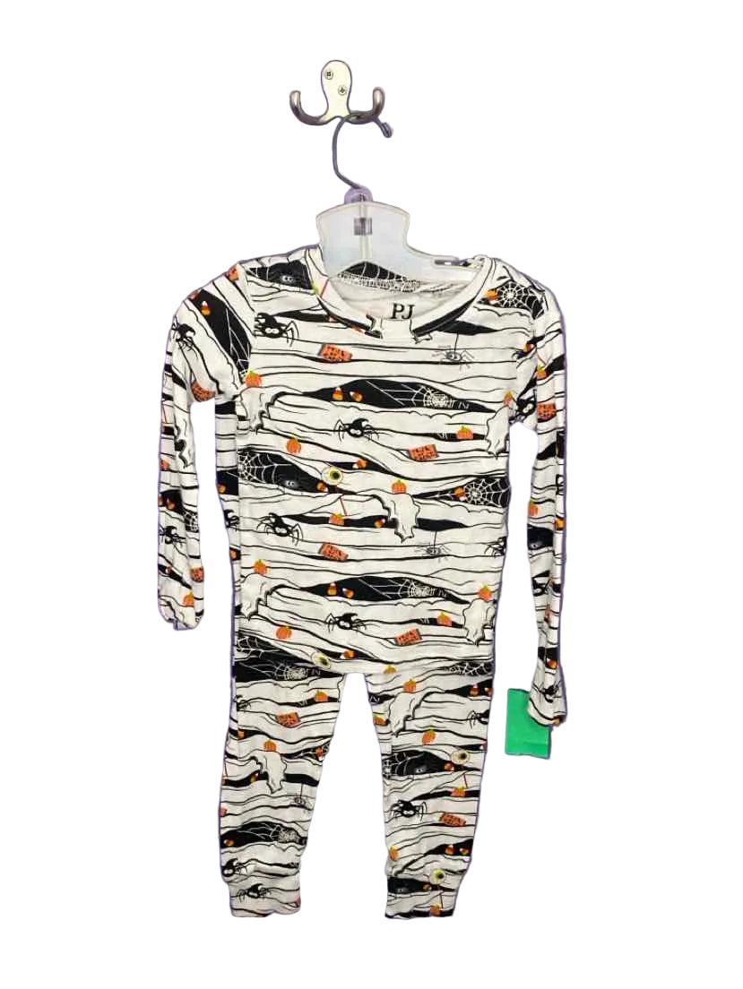 Children's Place (D) Halloween Toddler Size 5 2PCSleepwear