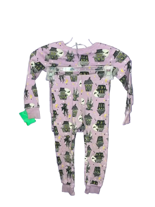 Old Navy (C) Lavender Toddler Size 3T 2PCSleepwear