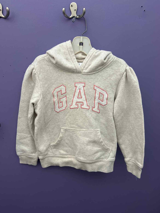 Gap (B) Cream Toddler Size 5 Sweatshirt