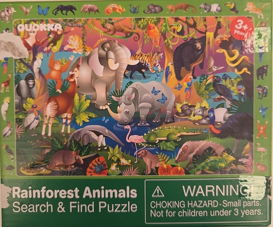 quokka Games & Puzzles