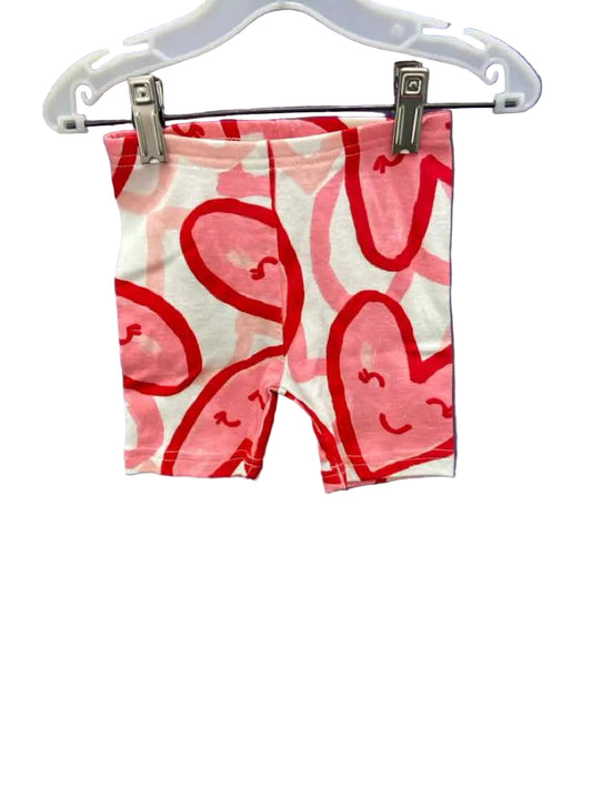 Carters (C) Valentines Infant Size 18 MO 2PCSleepwear