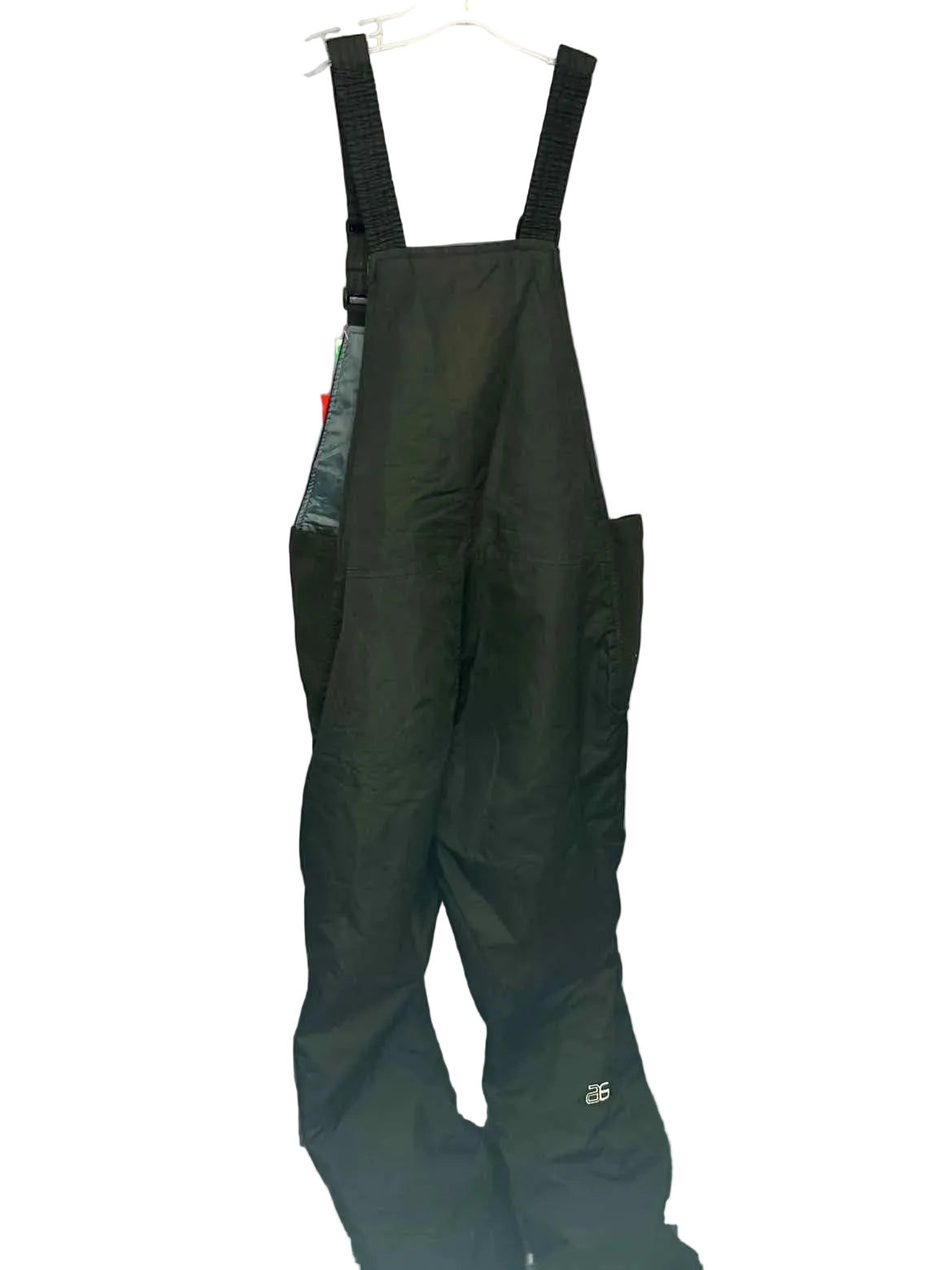 Arctix (C) Black Youth Size 8-10 Snow Bibs Pants