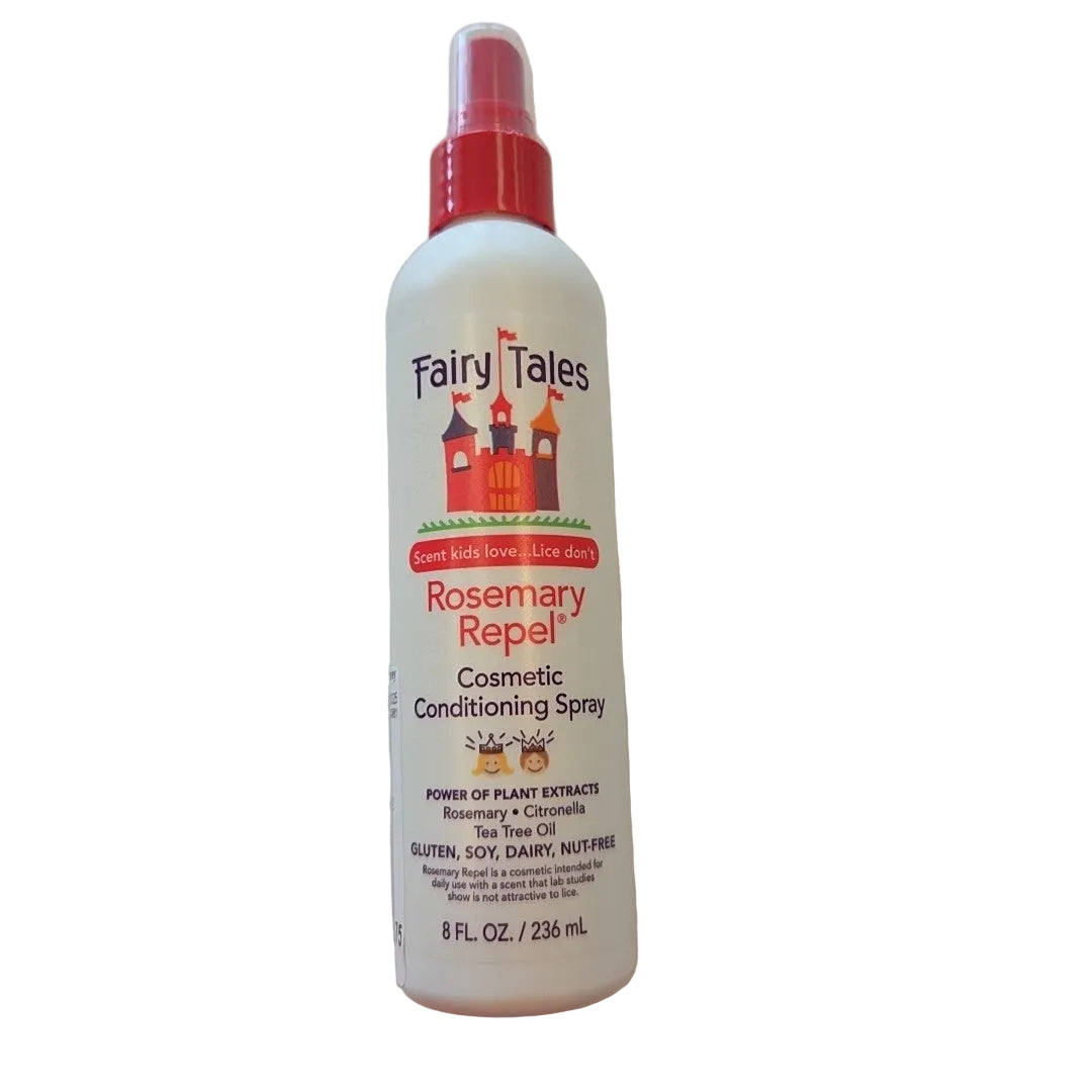 Fairy Tales Hair Care Rosemary Repel Conditioner Spray 8 oz