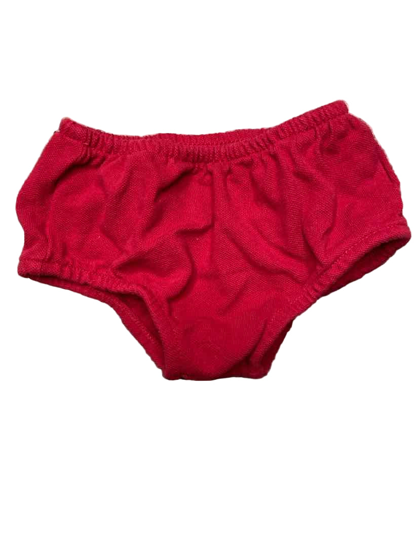 Ralph Lauren (A) Red Infant Size 6 MO CasualDress