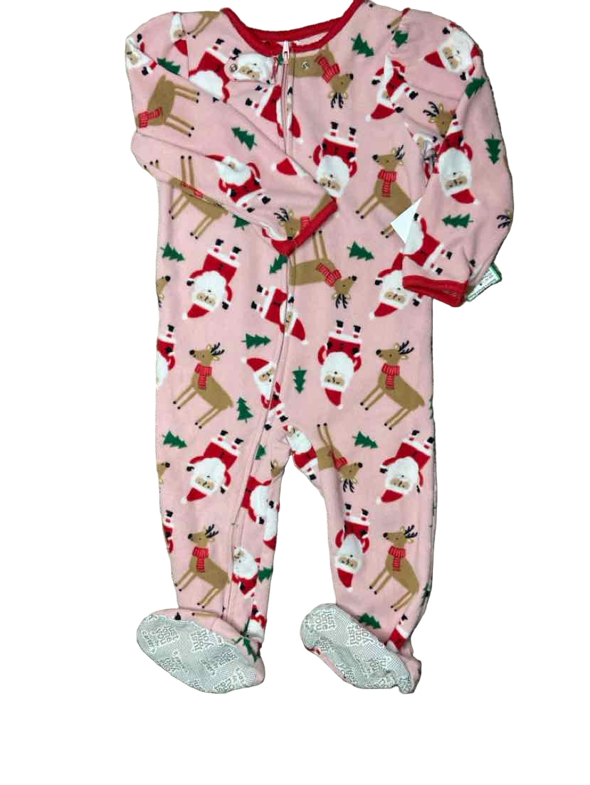 Just One You (D) Christmas Toddler Size 2T 1PCSleepwear