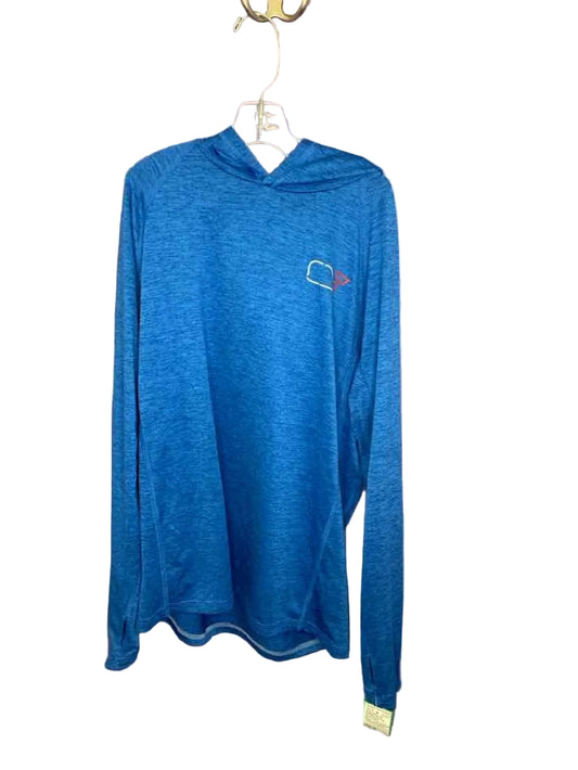 Vineyard Vines (A) Red White Blue Youth Size 16 AthleticTopLS