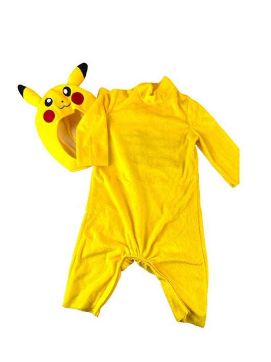 Pokemon Yellow Premium Costume
