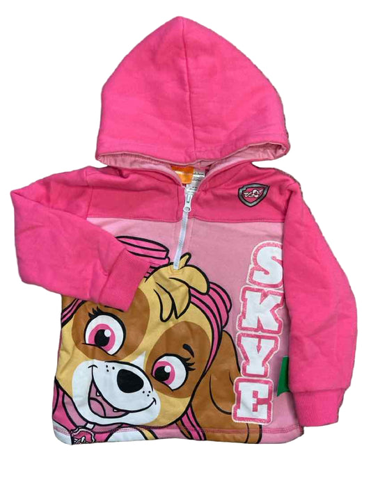 Nickelodeon (C) Pink Youth Size 6 Sweatshirt