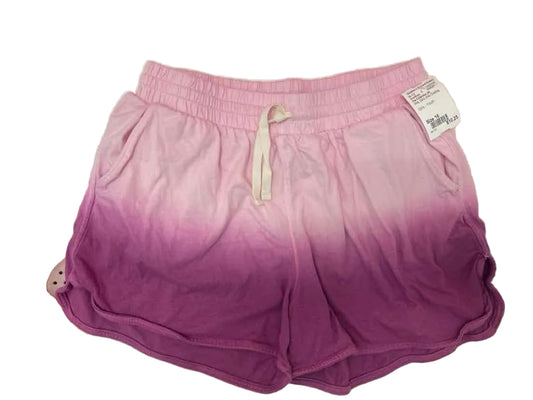 Tea Collection (A) Pink Youth Size 16 ShortBasic