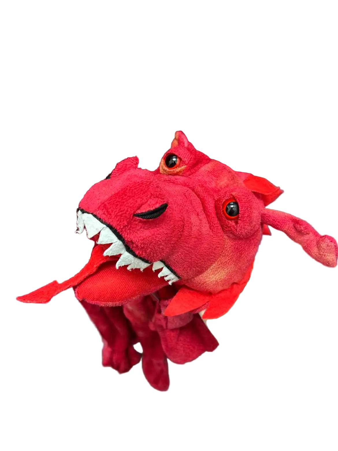 Rubbies (B) Red Premium Costume