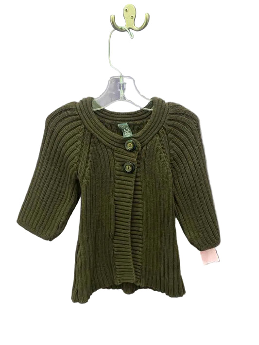 Zara (B) Brown Toddler Size 4-5 SweaterHeavy