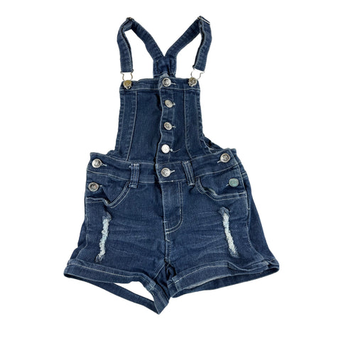 Overall shorts Cutie Fate Size 7
