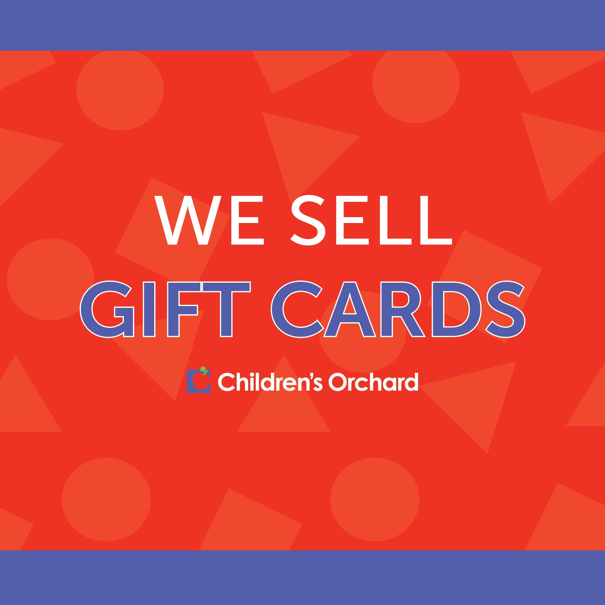 Children's Orchard Rowley Online Gift Cards
