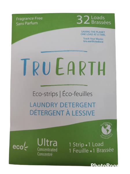 Tru Earth Laundry Detergent- 32 Loads