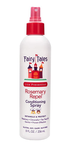 Fairy Tales Rosemary Repel Conditioning Spray. 8oz