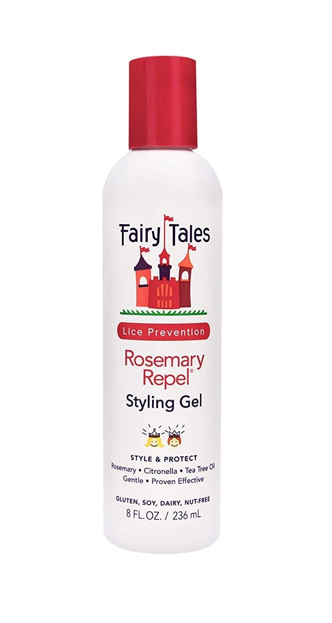Fairy Tales Rosemary Repel Styling Gel 8oz