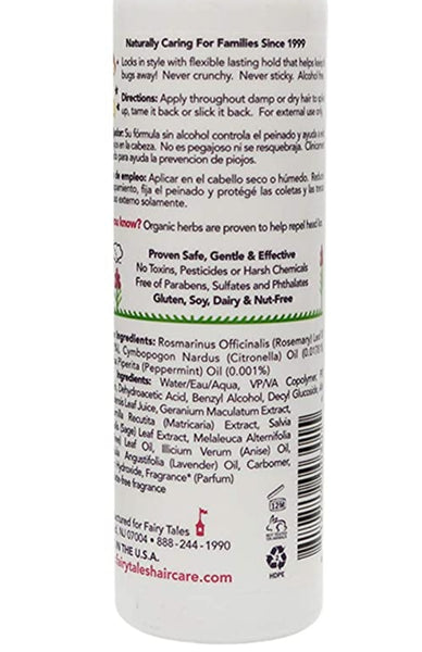 Fairy Tales Rosemary Repel Styling Gel 8oz