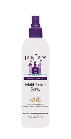 Fairy Tales Daily Clense Multi-tasker Spray. 12oz