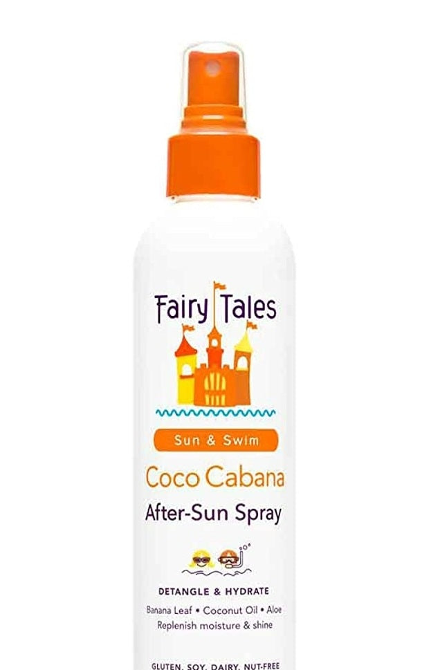 Fairy Tales Coco Cabana After Sun Spray. 3.3oz