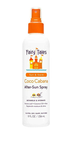 Fairy Tales Coco Cabana After Sun Spray. 8oz