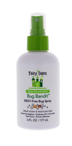 Fairy Tales Bug Bandit Spray. 6oz